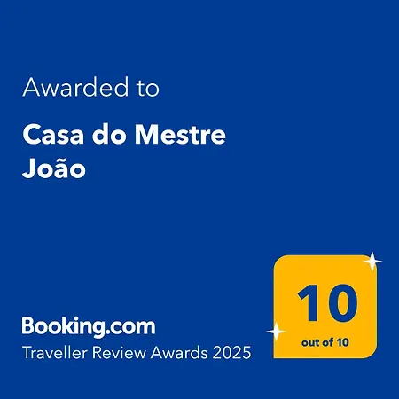 Casa Do Mestre Joao Sao Martinho (Lisbon)