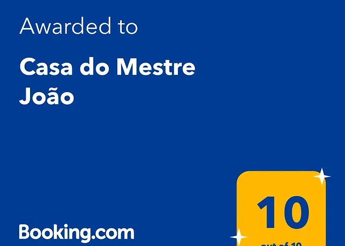 Casa Do Mestre Joao Sao Martinho (Lisbon)